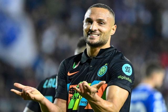 开云Kaiyun官网入口-【意甲】翼卫破门 国际米兰客场2比0胜10人恩波利