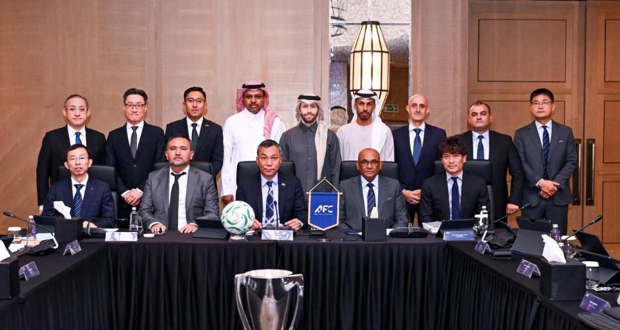 开云Kaiyun官网入口-马德兴：亚足联决定U17亚预赛将分区，U20亚预赛将分级