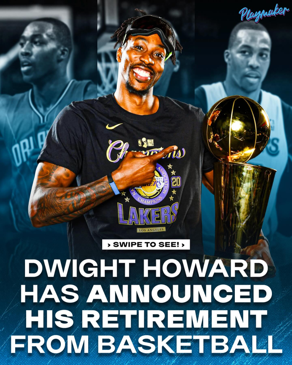 开云体育官网-霍华德正式宣布退役：是时候摘下超人披风 将办场感谢球迷的巡演